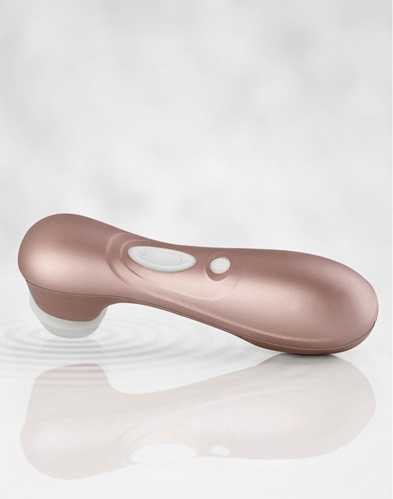Satisfyer - Pro 2 Generation 2 - Luchtdruk Vibrator - Roségoud