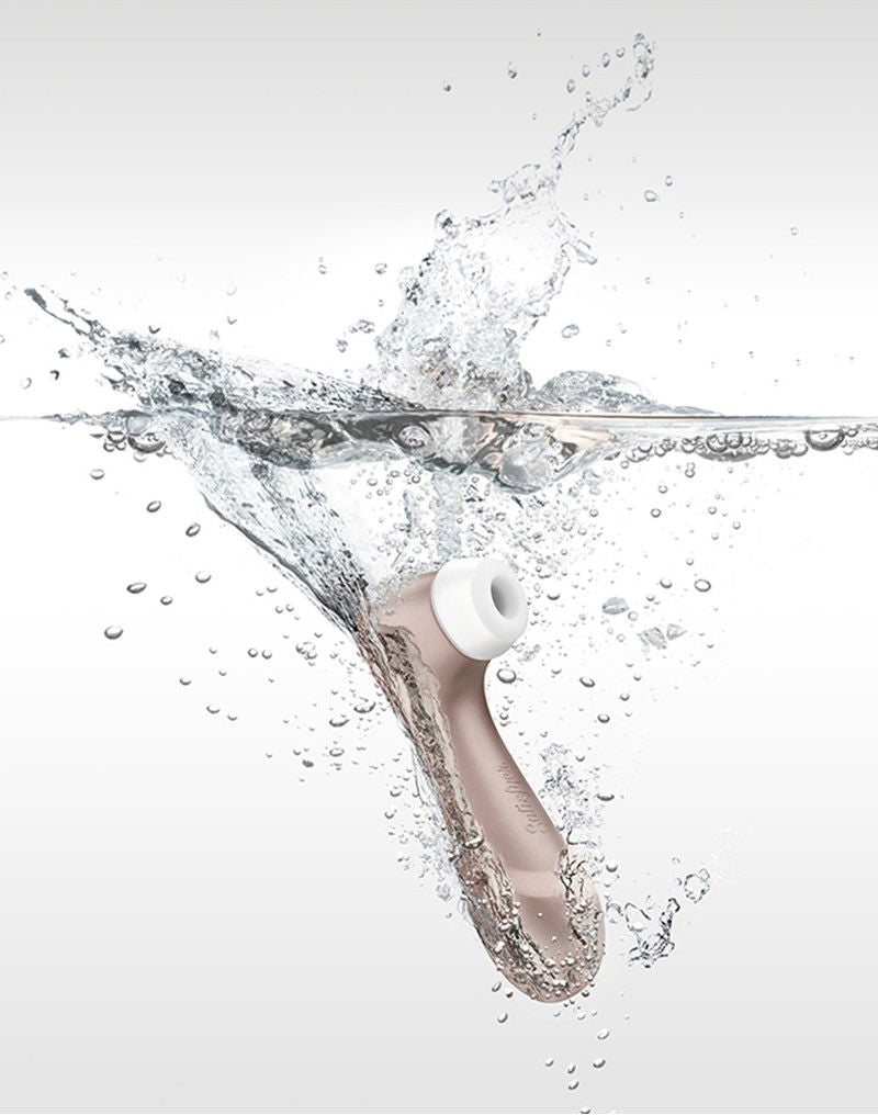 Satisfyer - Pro 2 Generation 2 - Luchtdruk Vibrator - Roségoud