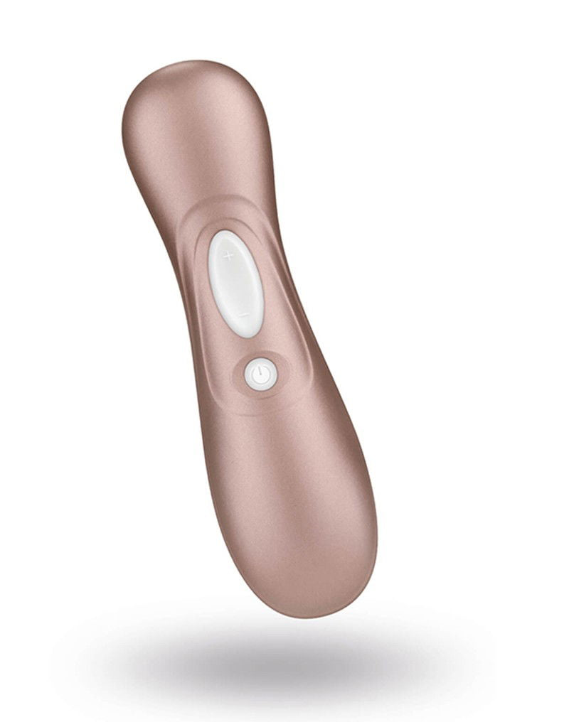 Satisfyer - Pro 2 Generation 2 - Luchtdruk Vibrator - Roségoud