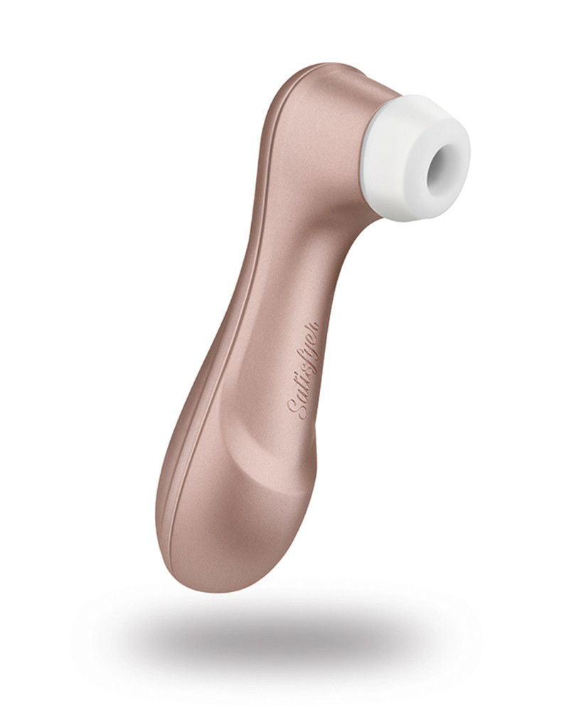 Satisfyer - Pro 2 Generation 2 - Luchtdruk Vibrator - Roségoud