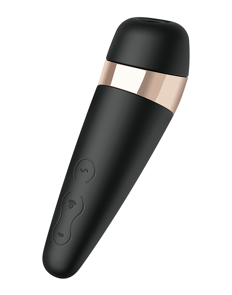 Satisfyer - Pro 3+ Vibration
