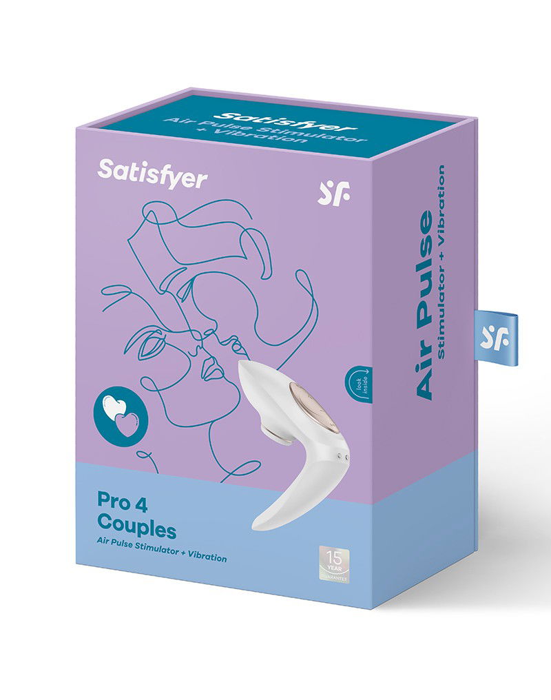 Satisfyer - Pro 4 Couples