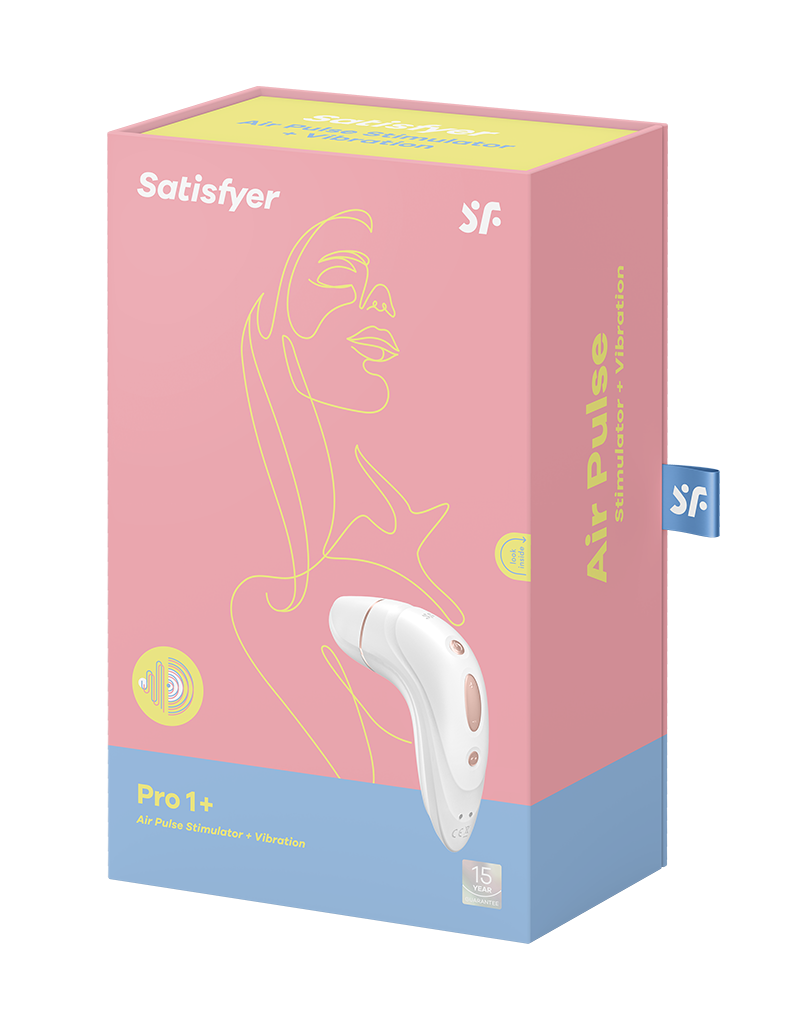 Satisfyer - Pro 1+ Vibration