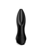 Satisfyer - Rotator Plug 2+ - Anale Vibrator - Zwart