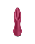 Satisfyer - Rotator Plug 2+ - Anale Vibrator - Rood