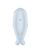 Satisfyer - Seal You Soon - Luchtdruk Vibrator - Blauw