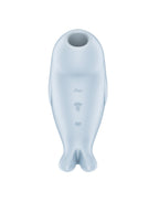 Satisfyer - Seal You Soon - Luchtdruk Vibrator - Blauw
