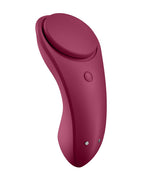 Satisfyer Sexy Secret Panty Vibrator / Incl. Bluetooth And App