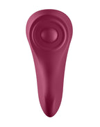 Satisfyer Sexy Secret Panty Vibrator / Incl. Bluetooth And App