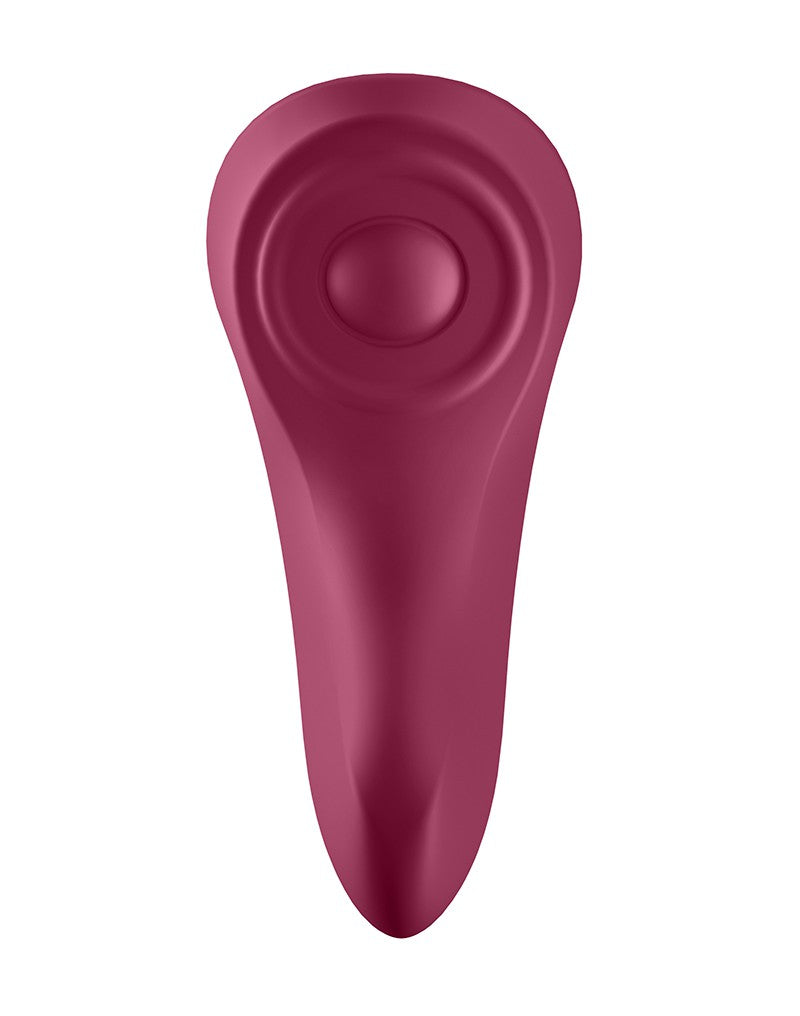 Satisfyer Sexy Secret Panty Vibrator / Incl. Bluetooth And App