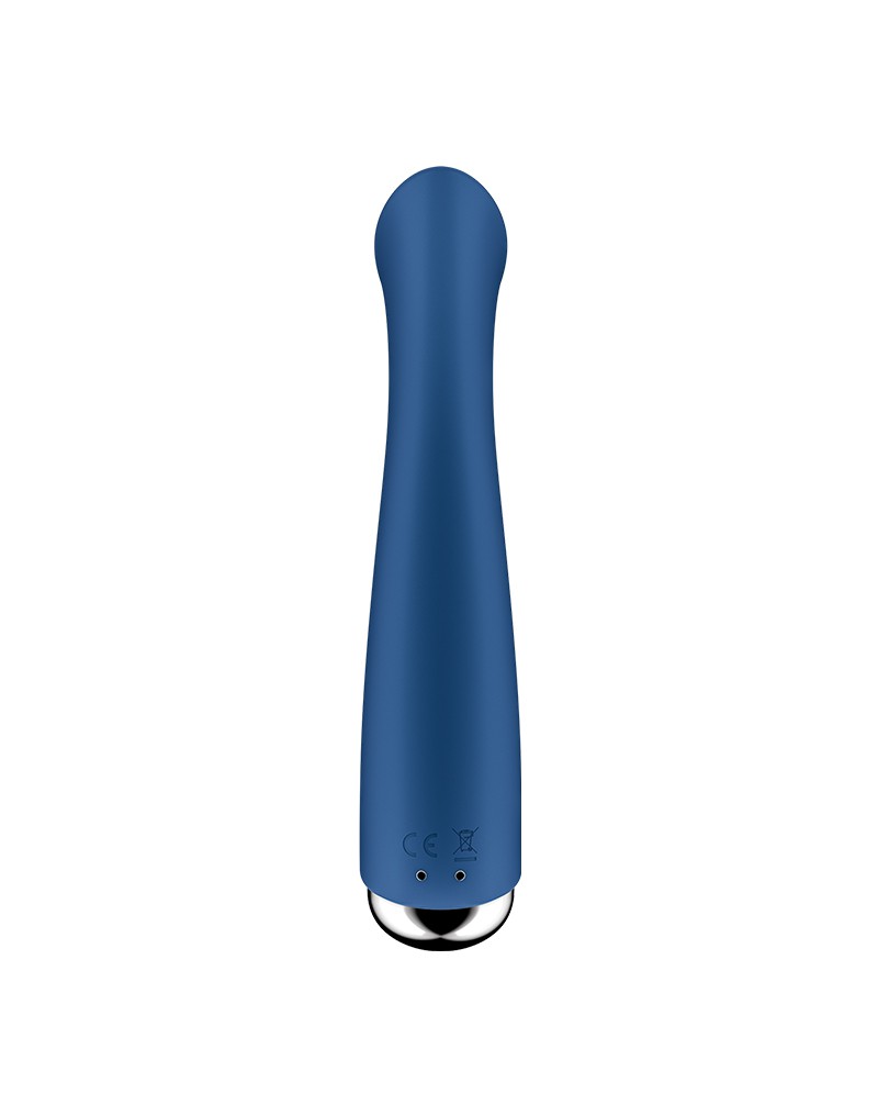 Satisfyer - Spinning G-Spot 1 - G-Spot Vibrator - Blauw