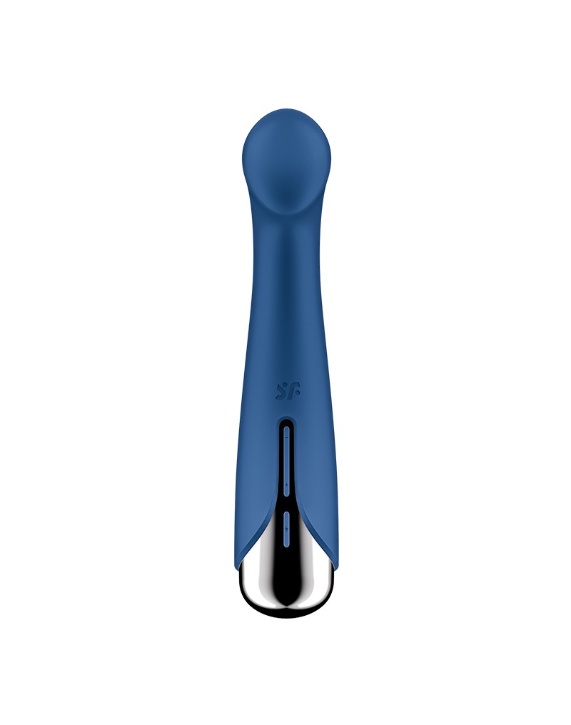 Satisfyer - Spinning G-Spot 1 - G-Spot Vibrator - Blauw