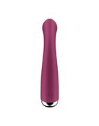 Satisfyer - Spinning G-Spot 1 - G-Spot Vibrator - Rood