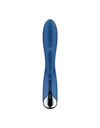 Satisfyer - Spinning Rabbit 1 - Rabbit Vibrator - Blauw