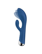 Satisfyer - Spinning Rabbit 1 - Rabbit Vibrator - Blauw