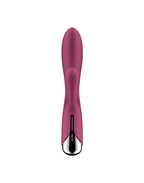 Satisfyer - Spinning Rabbit 1 - Rabbit Vibrator - Rood