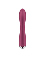 Satisfyer - Spinning Rabbit 1 - Rabbit Vibrator - Rood