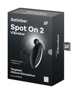 Satisfyer - Spot On 2 - Black