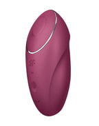 Satisfyer - Tap & Climax 1 - Red