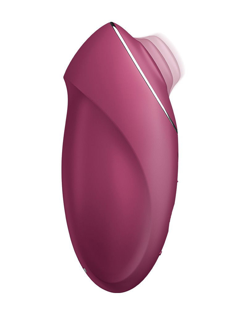 Satisfyer - Tap & Climax 1 - Red
