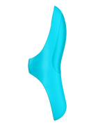 Satisfyer - Teaser - Vinger Vibrator - Blauw