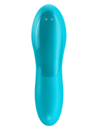 Satisfyer - Teaser - Vinger Vibrator - Blauw