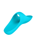 Satisfyer - Teaser - Vinger Vibrator - Blauw
