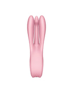 Satisfyer - Threesome 1 - Multi Vibrator - Roze
