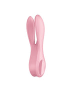 Satisfyer - Threesome 1 - Multi Vibrator - Roze