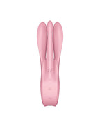 Satisfyer - Threesome 1 - Multi Vibrator - Roze