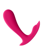 Satisfyer - Top Secret - Draagbare vibrator - Roze