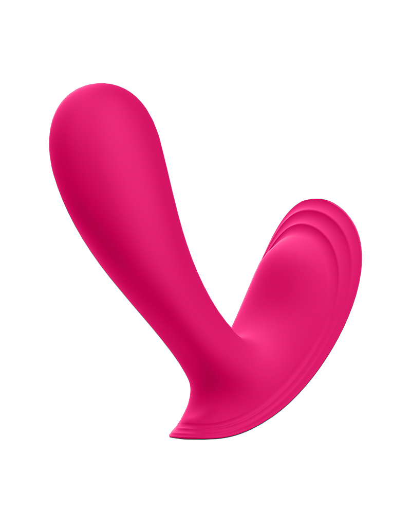 Satisfyer - Top Secret - Draagbare vibrator - Roze