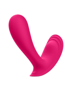 Satisfyer - Top Secret - Draagbare vibrator - Roze