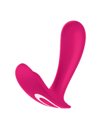 Satisfyer - Top Secret - Draagbare vibrator - Roze