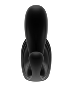 Satisfyer - Top Secret+ - Draagbare vibrator met anale stimulator - Zwart