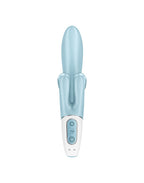 Satisfyer - Touch Me - Rabbit Vibrator - Lichtblauw