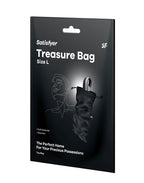 Satisfyer - Treasure Bag - L - Black