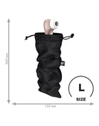 Satisfyer - Treasure Bag - L - Black