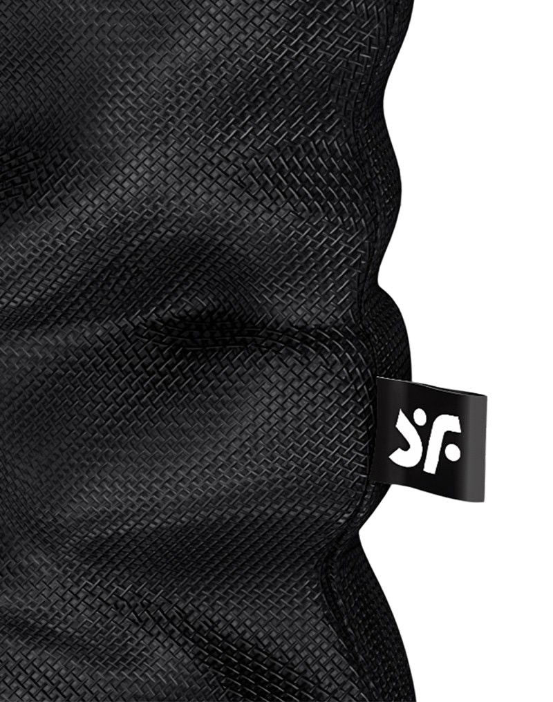 Satisfyer - Treasure Bag - XL - Black