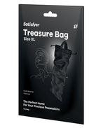 Satisfyer - Treasure Bag - XL - Black