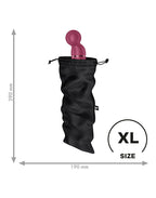 Satisfyer - Treasure Bag - XL - Black