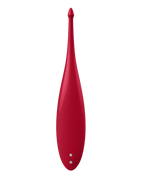 Satisfyer - Twirling Fun - Pin Point Vibrator - Rood