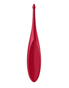 Satisfyer - Twirling Fun - Pin Point Vibrator - Rood