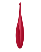 Satisfyer - Twirling Fun - Pin Point Vibrator - Rood