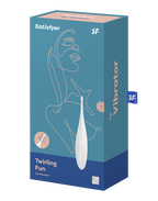 Satisfyer - Twirling Fun - Pin Point Vibrator - Wit