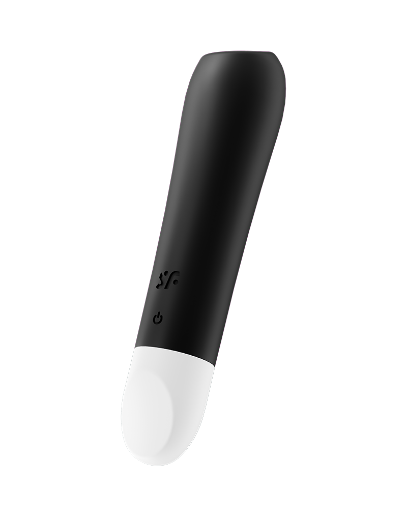 Satisfyer - Ultra Power Bullet 2 - Bullet Vibrator - Zwart