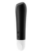 Satisfyer - Ultra Power Bullet 2 - Bullet Vibrator - Zwart