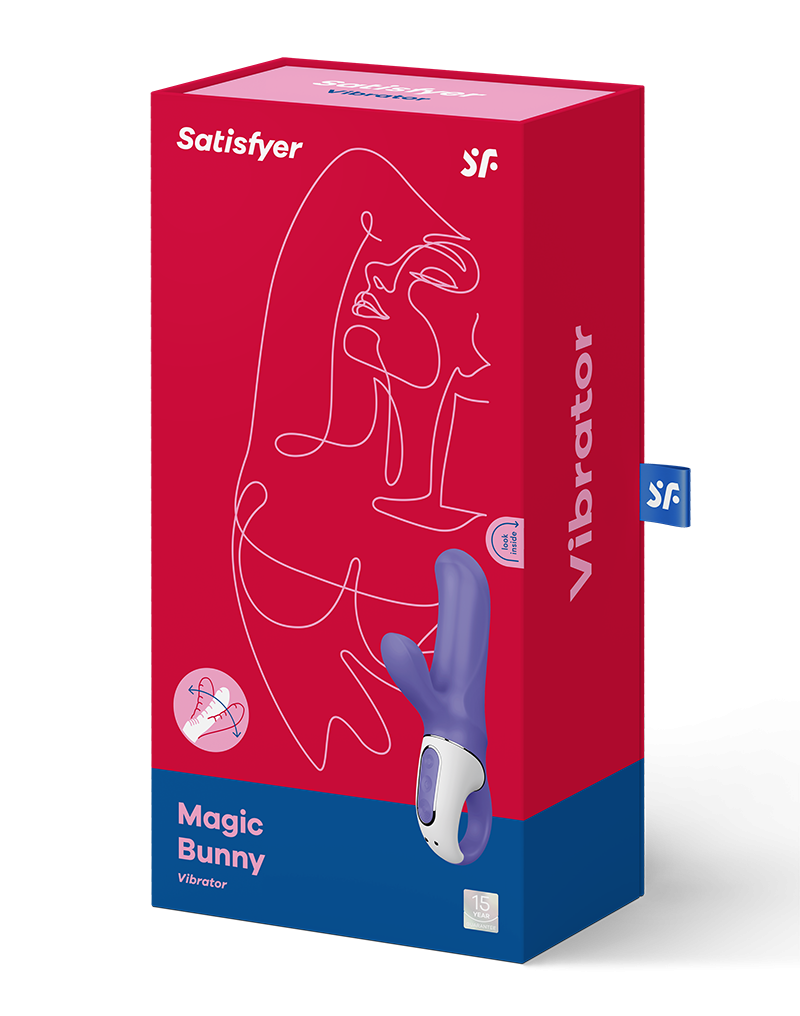 Satisfyer Vibes Magic Bunny