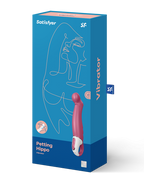 Satisfyer Vibes Petting Hippo