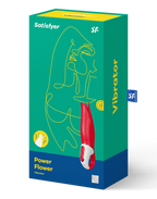 Satisfyer Vibes Power Flower